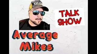 Average Mikes Talk show EP3 - Average coverage, Average articles, Average updates, Average stories,