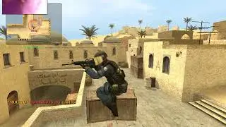 [Webcam Y Game PC] Counter Strike Source v87 