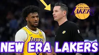 The Lakers Looked Great In JJ Redick's Debut