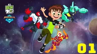 Brawlhalla ❌ Ben 10 Gameplay | Free for All , 1vs1 Strikeout , Bubble Tag | Part#1