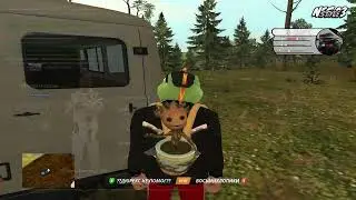 Путь бомжа 03 сервер 1 часть!