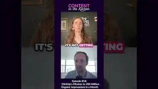 ClickUp's content team keeps cranking out viral hits