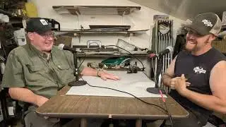 Binder Boneyard Podcast with an old friend, Mark Lake (10 Year Anniversary Pt. 3)