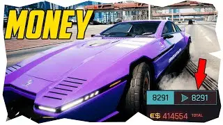 Cyberpunk 2077 Money Farming Guide | Cyberpunk 2077 UNLIMITED Money Guide | 100k + PER HOUR