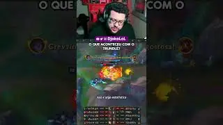 O QUE ACONTECEU COM O TRUNDLE? 🤔