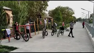 Чирчикские будни
