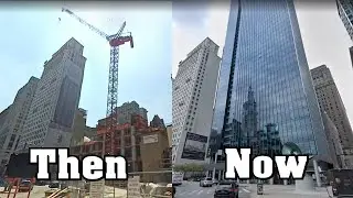 Philadelphia Transformation - Then and Now