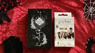 Harry Potter Decks ~ Requested