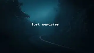 lost memories.