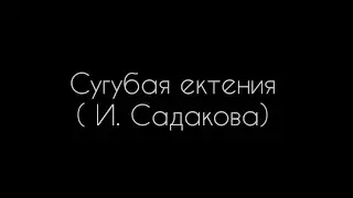 Сугубая ектения (И.Садаков)