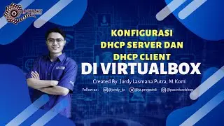 Konfigurasi DHCP Server dan DHCP Client Mikrotik di VirtualBox
