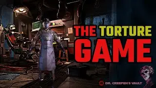 The Torture Game | CREEPYPASTA