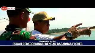 Kapal hilang kontak KLM Wahu Ilahi 02 GT 66
