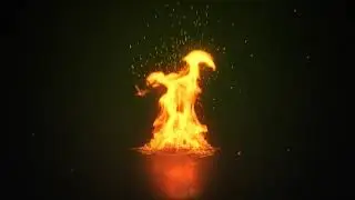 Fire Logo Reveal | Openers - Envato elements