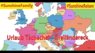Tschechei: Dreiländereck und auf den Pfaffenstein