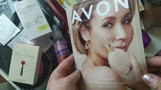 AVON #Распаковка МАЙ - топ весенних ароматов и находки для дачников