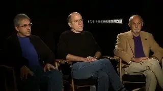 'Interstellar' Sound Designers on How They Create Sound Effects