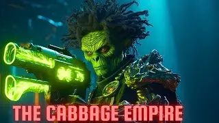 The Cabbage Empire - Ai movie created with Runway, Pika and Midjourney