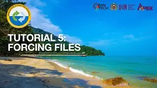 ROMS Part 5 Forcing Files