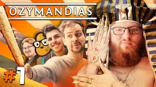 This land is his land | Ozymandias #1