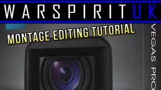 Clean Edit Montage Tutorial - Sony Vegas Pro