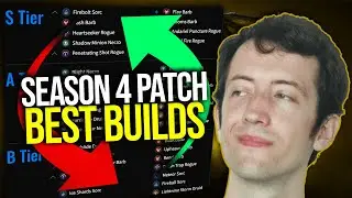 Diablo 4  - Patch: Tier List Update Class & Best Builds