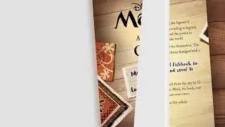 How Your Moana Book is Personalised