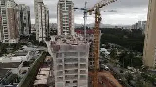 Inspeção de obras utilizando Drones