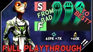 My EASIEST Run In Stellaris Ever With These 'Fixed' Civics!! | Stellaris Full Playthrough
