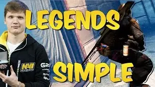 CS:GO LEGENDS - Aleksandr 