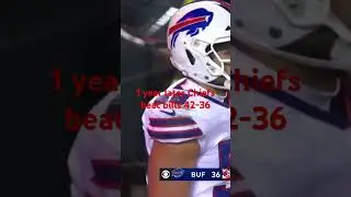 Are the bills cursed?