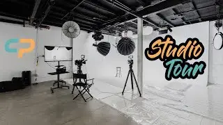 Studio Tour in Downtown Fullerton