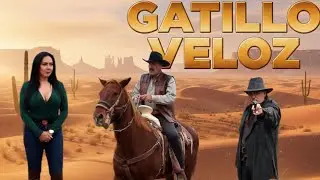 Gatillo Veloz PELICULA COMPLETA © 2024 @ALDAMACINETV
