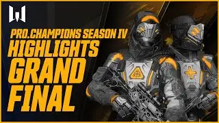[Highlights] Турнир Warface PRO.Champions. Final day. Highlights