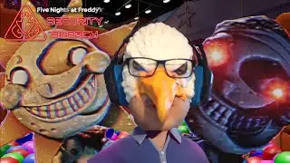 Eagle Gaming | FNAF: Security Breach, Episode 3: 