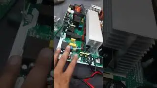 Crown vs. TJJ china inverter