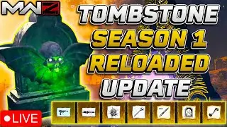 Tombstone Duplication Glitch Tutorial MW3 Zombies | Dark Aether Solo Runs