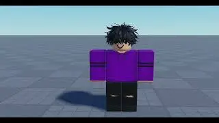 Roblox Animation Day 1 - The Jump