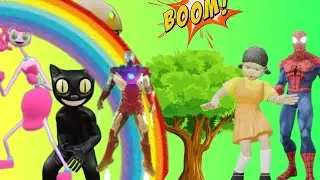 Siren head Hulk Soldiers in the forest#shorts