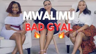 Be a bad GYAL like Mee 💁🏾‍♀️