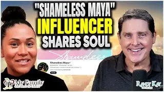 Shameless Maya Opens Up About God