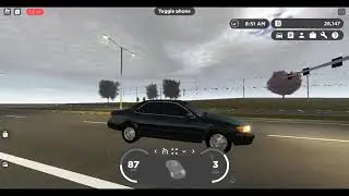 BRUH TOYOTA CORROLA 1997 GVRP