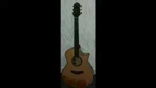 Gabrielle Aplin- Start Of Time- Fingerstyle Guitar Arrangement by Alfie Marshall