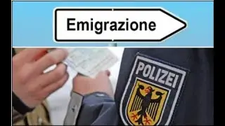 I tedeschi lasciano la Germania