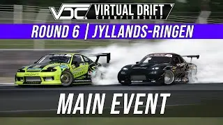 VDC 2023 | Round 6 - Jyllands-Ringen | MAIN EVENT