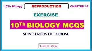 Reproduction Exercise MCQS.