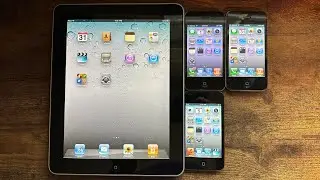 iOS 4 in 2025