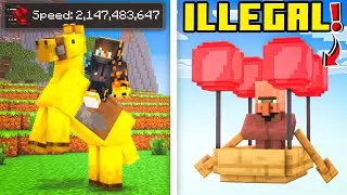 30 Minecraft Secrets You Didn't Know Existed!