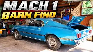 Is This 1969 Mustang Mach 1 Really Worth Only $8,000?