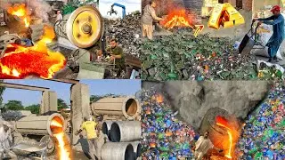 Top 3 Fantastic Mass Production and Manufacturing Process || How Things are Made